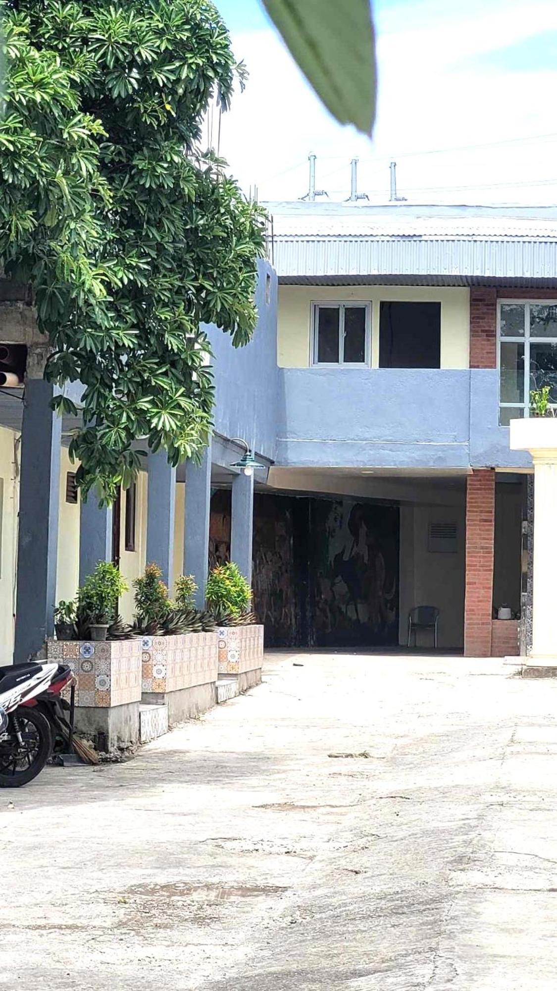 Borj Hotel Naga  Bagian luar foto