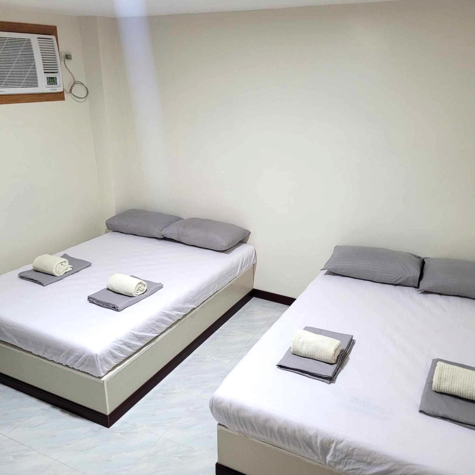 Borj Hotel Naga  Bagian luar foto